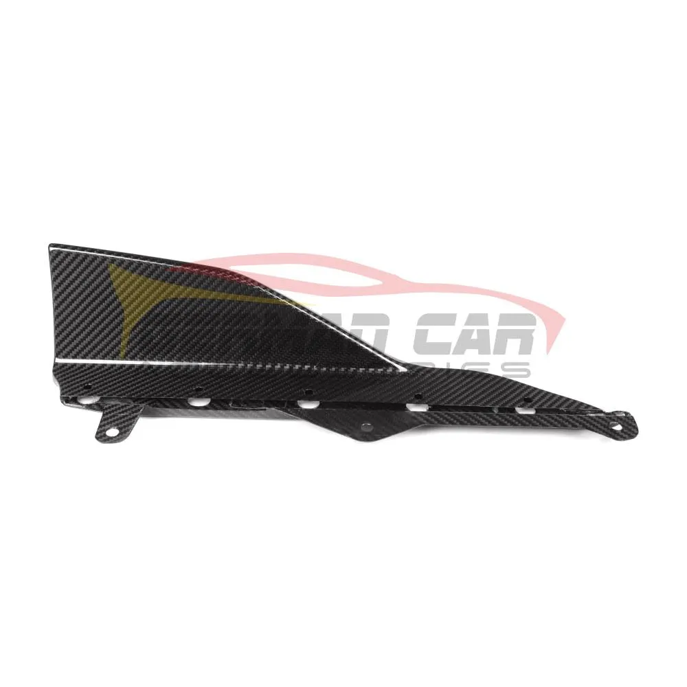 2022  BMW 2-Series Carbon Fiber M Performance Style Side Skirts | G42