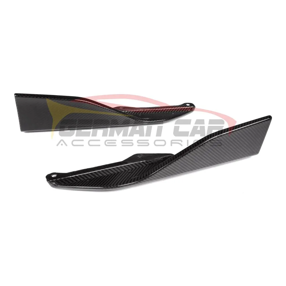 2022  BMW 2-Series Carbon Fiber M Performance Style Side Skirts | G42