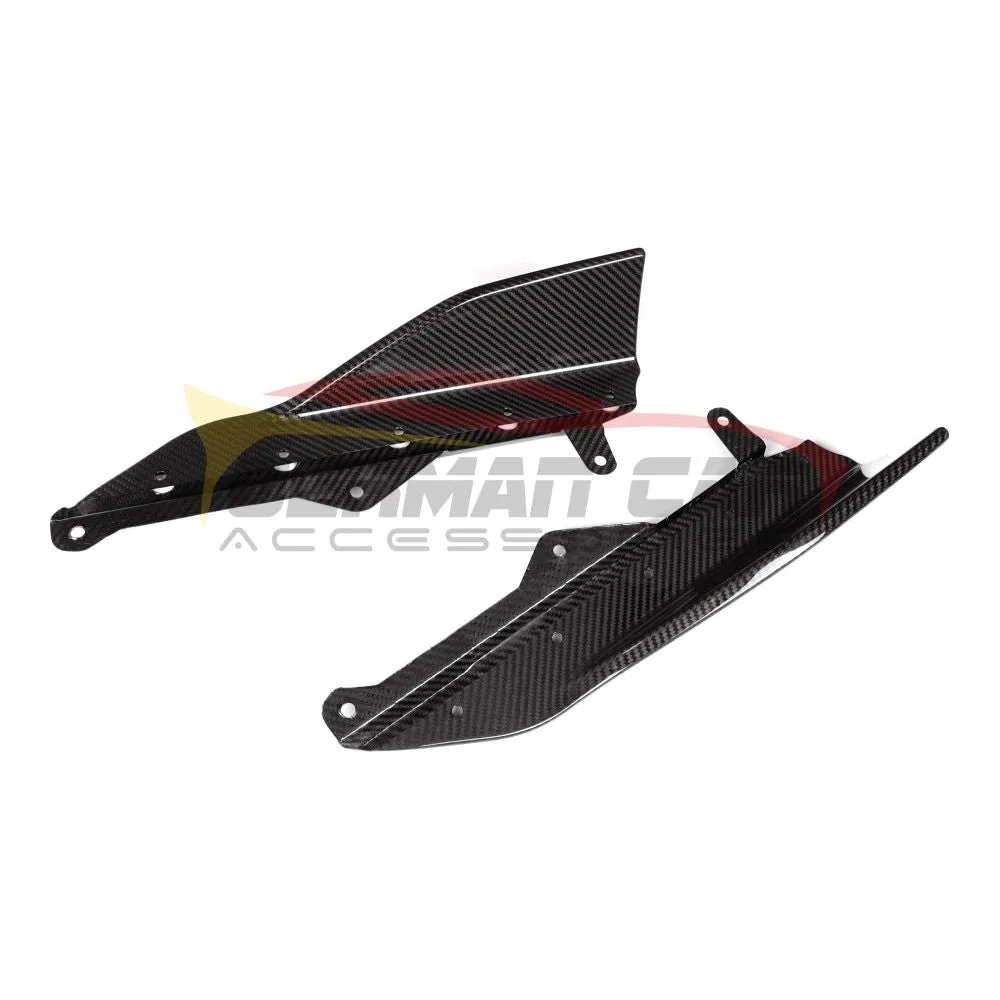 2022  BMW 2-Series Carbon Fiber M Performance Style Side Skirts | G42