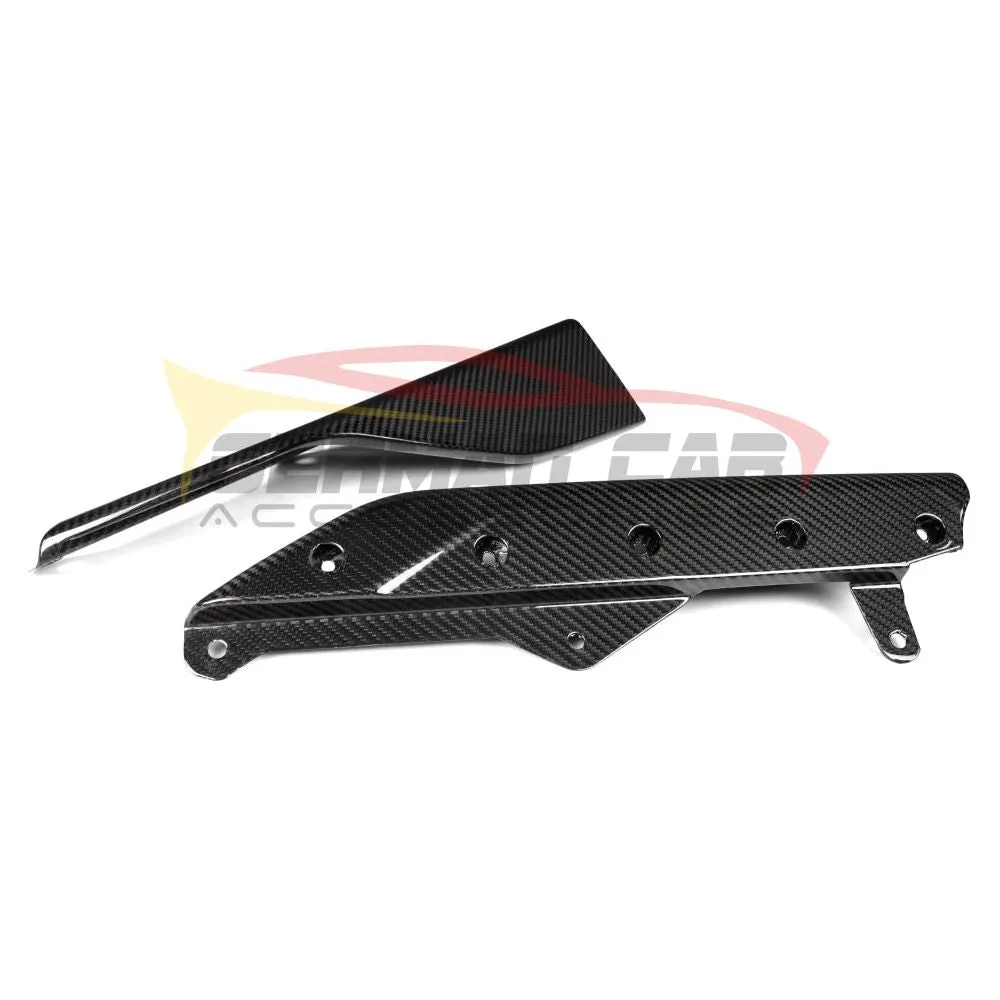 2022  BMW 2-Series Carbon Fiber M Performance Style Side Skirts | G42