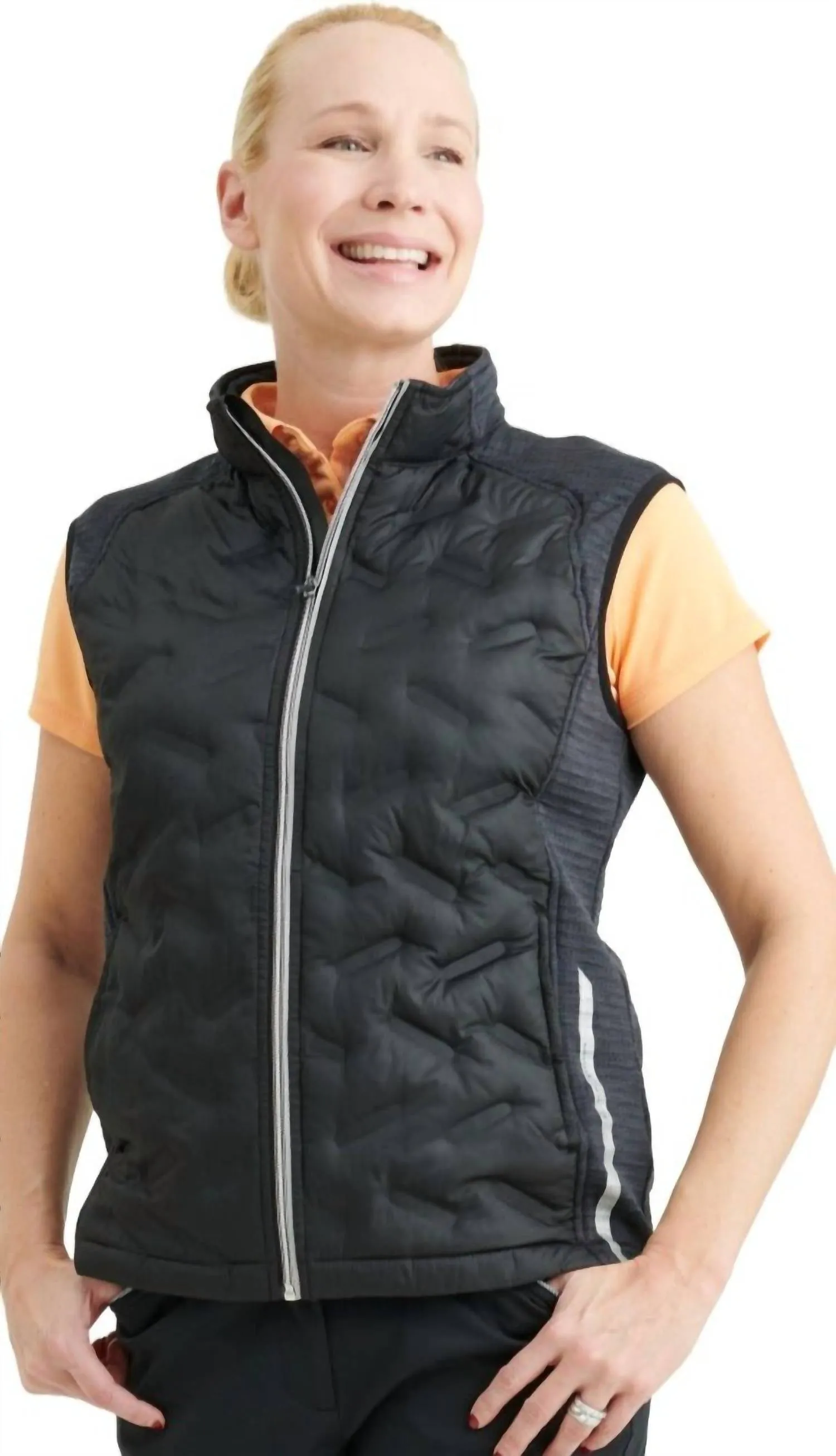 Abacus Sportswear Us - Women's Dunes Hybrid Vest
