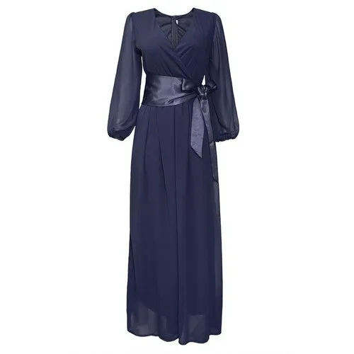 African Simple Design Elegant Dress For Women Evening Dinner Clothes