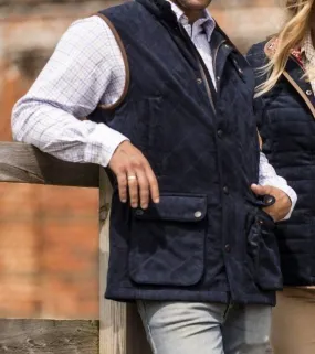 Alan Paine - Felwell Quilted Vest