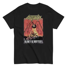 Anthrax - The Threat Is Real T-Shirt