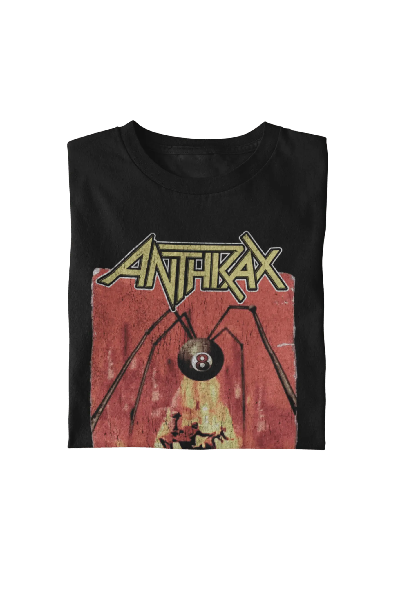 Anthrax - The Threat Is Real T-Shirt