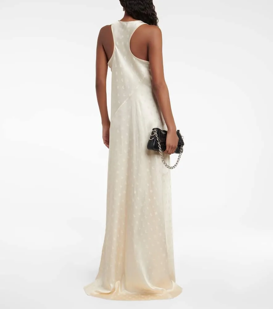 Balenciaga Racerback gown
