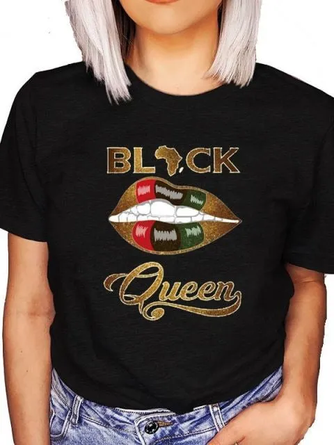 Beautiful Fun T-shirt with prints