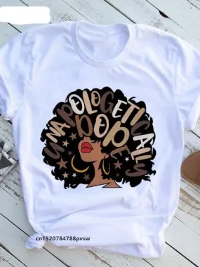 Beautiful Fun T-shirt with prints