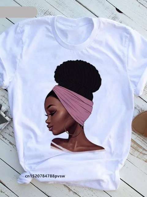 Beautiful Fun T-shirt with prints
