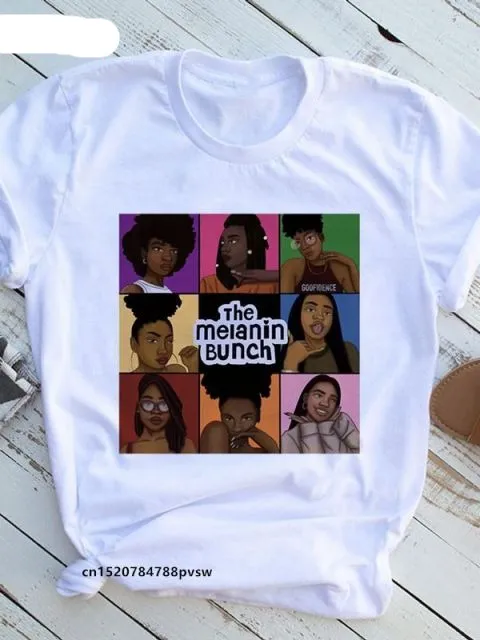 Beautiful Fun T-shirt with prints