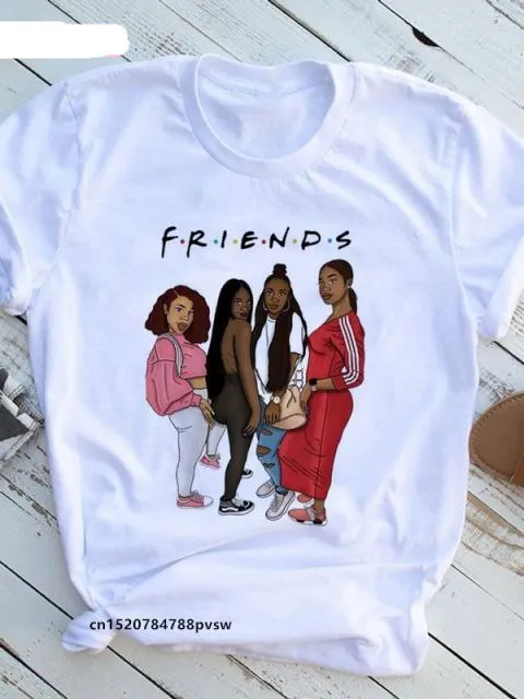 Beautiful Fun T-shirt with prints