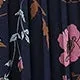 Boho All Over Print Belted High Waist Maxi Women Skirt