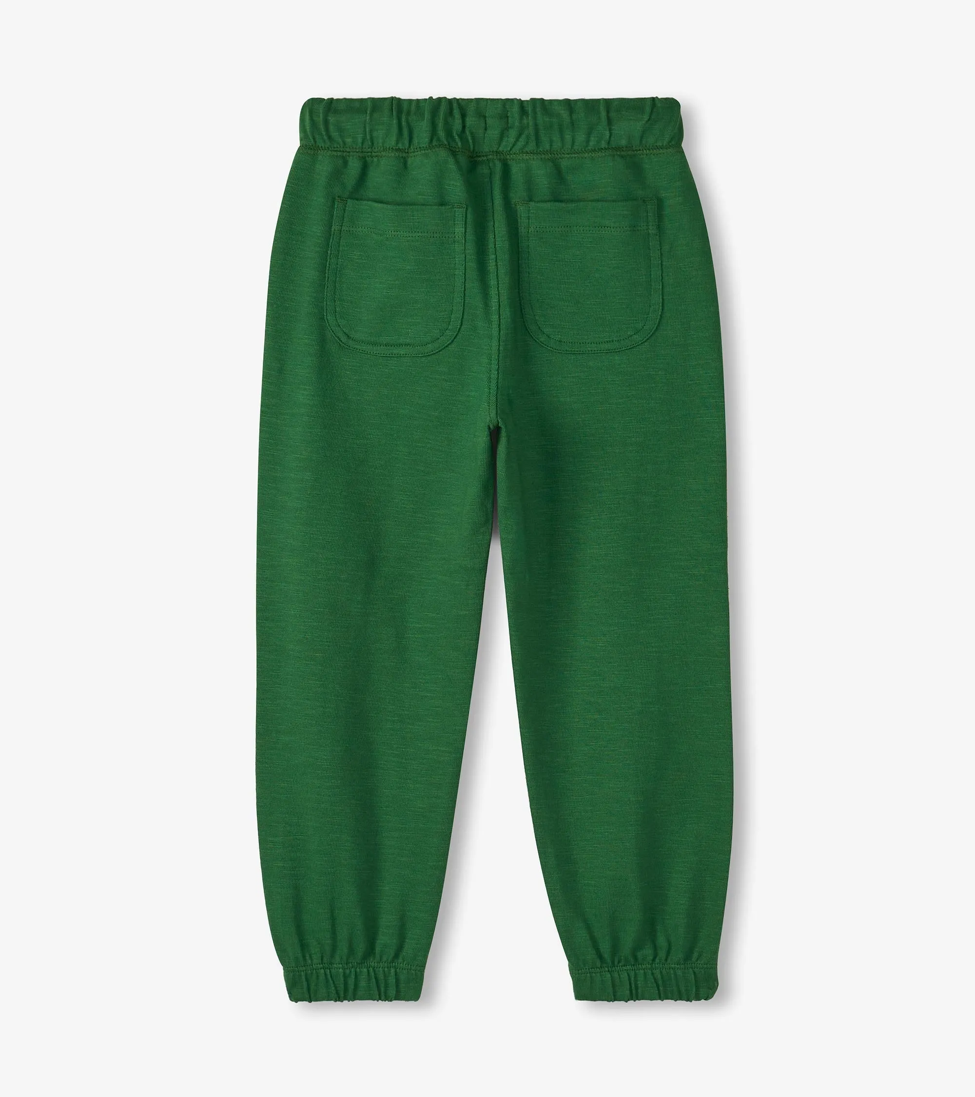 Boys Eden Green Cozy Pants