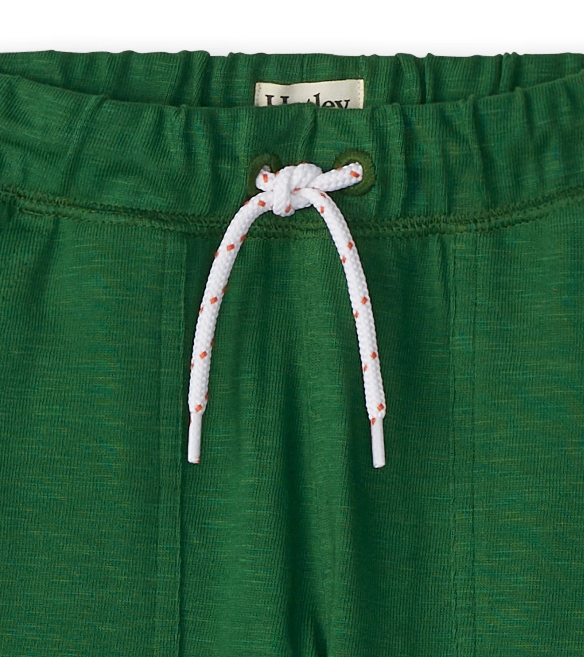 Boys Eden Green Cozy Pants