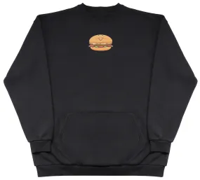 Burger - Huge Oversized Hoodless Hoodie