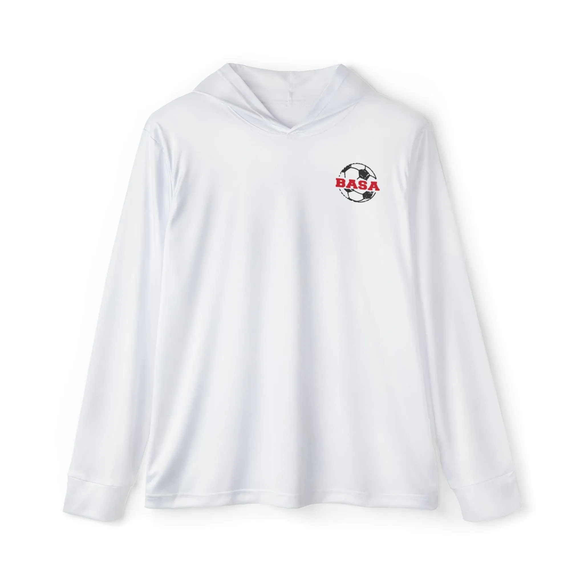 BV Soccer Men's Sports Warmup Hoodie (AOP)
