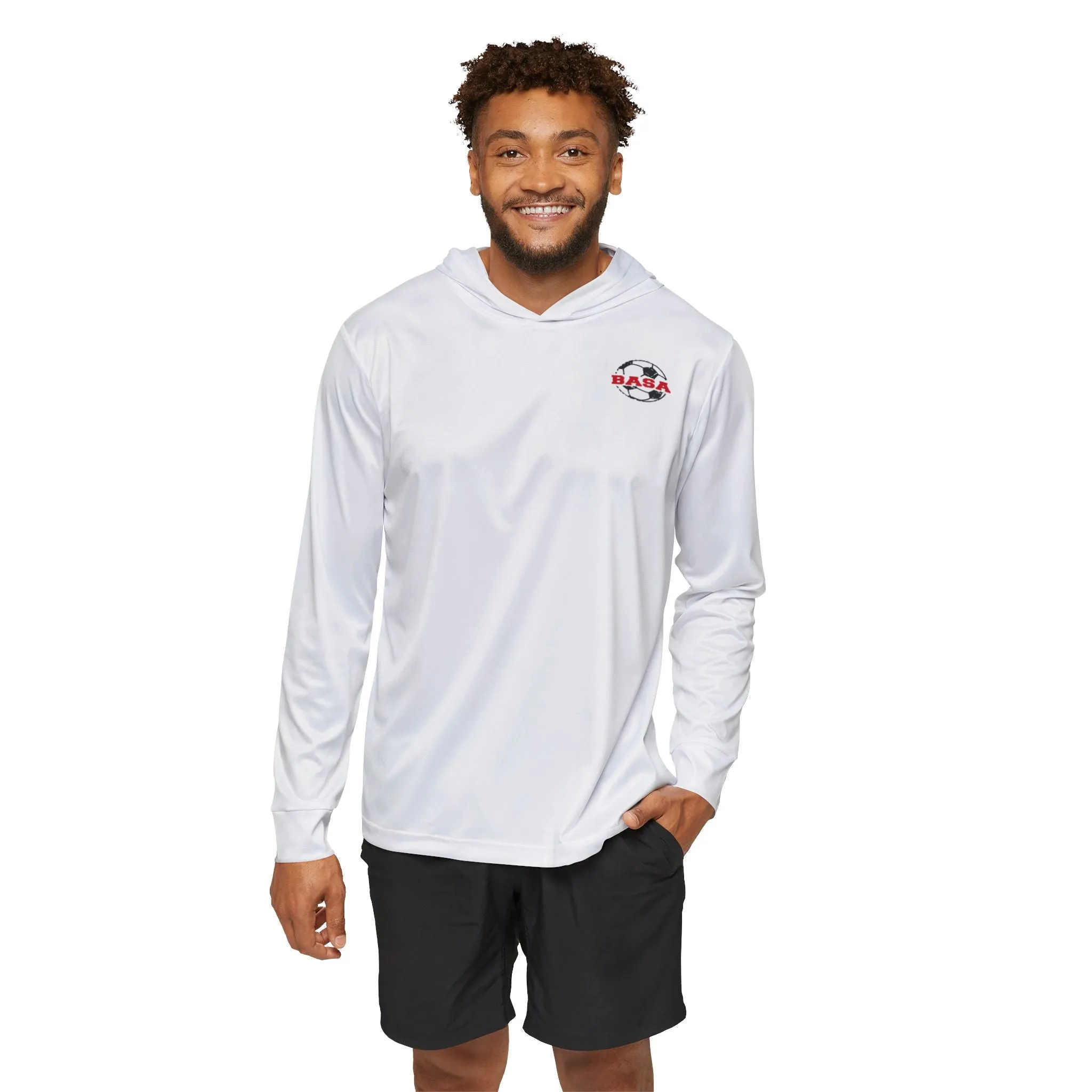 BV Soccer Men's Sports Warmup Hoodie (AOP)
