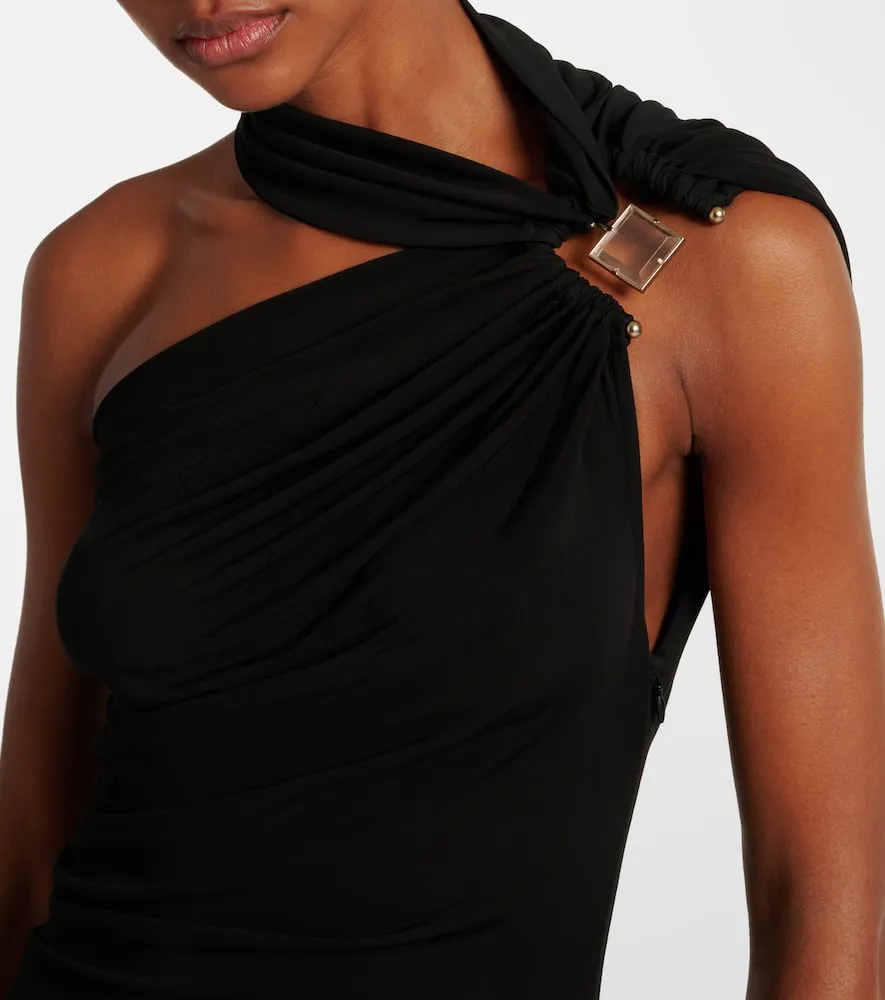 Christopher Esber Bezel Quartz gown