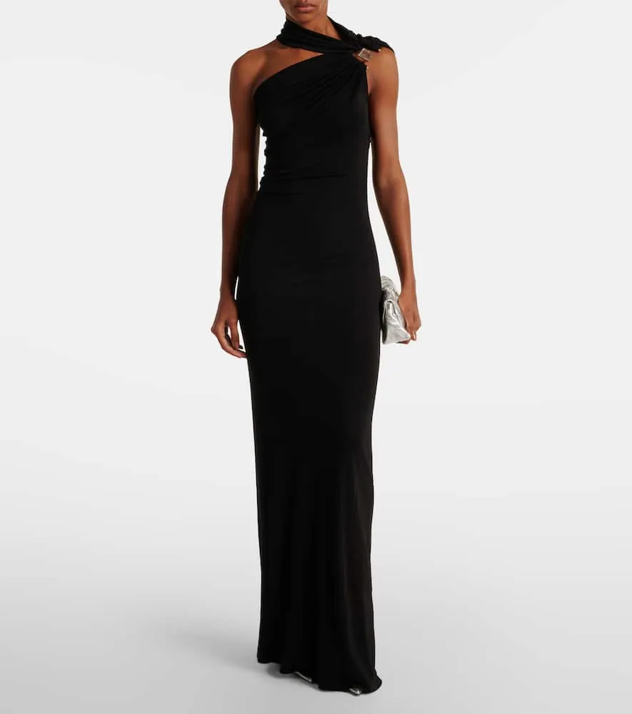 Christopher Esber Bezel Quartz gown