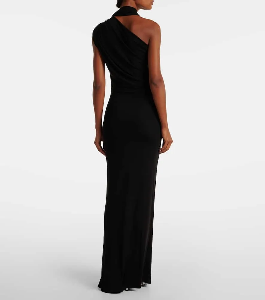 Christopher Esber Bezel Quartz gown