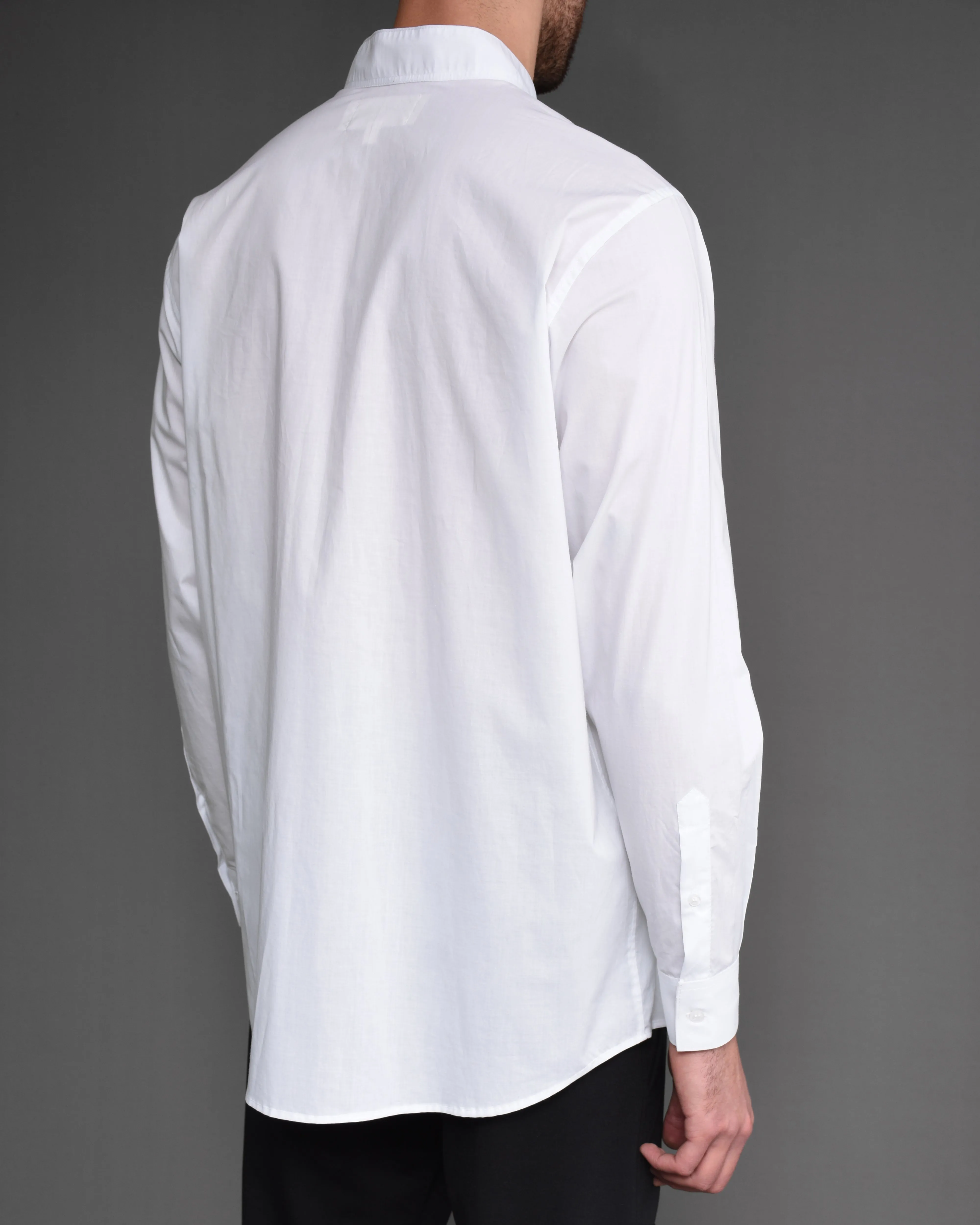 CLASSIC SHIRT WHITE
