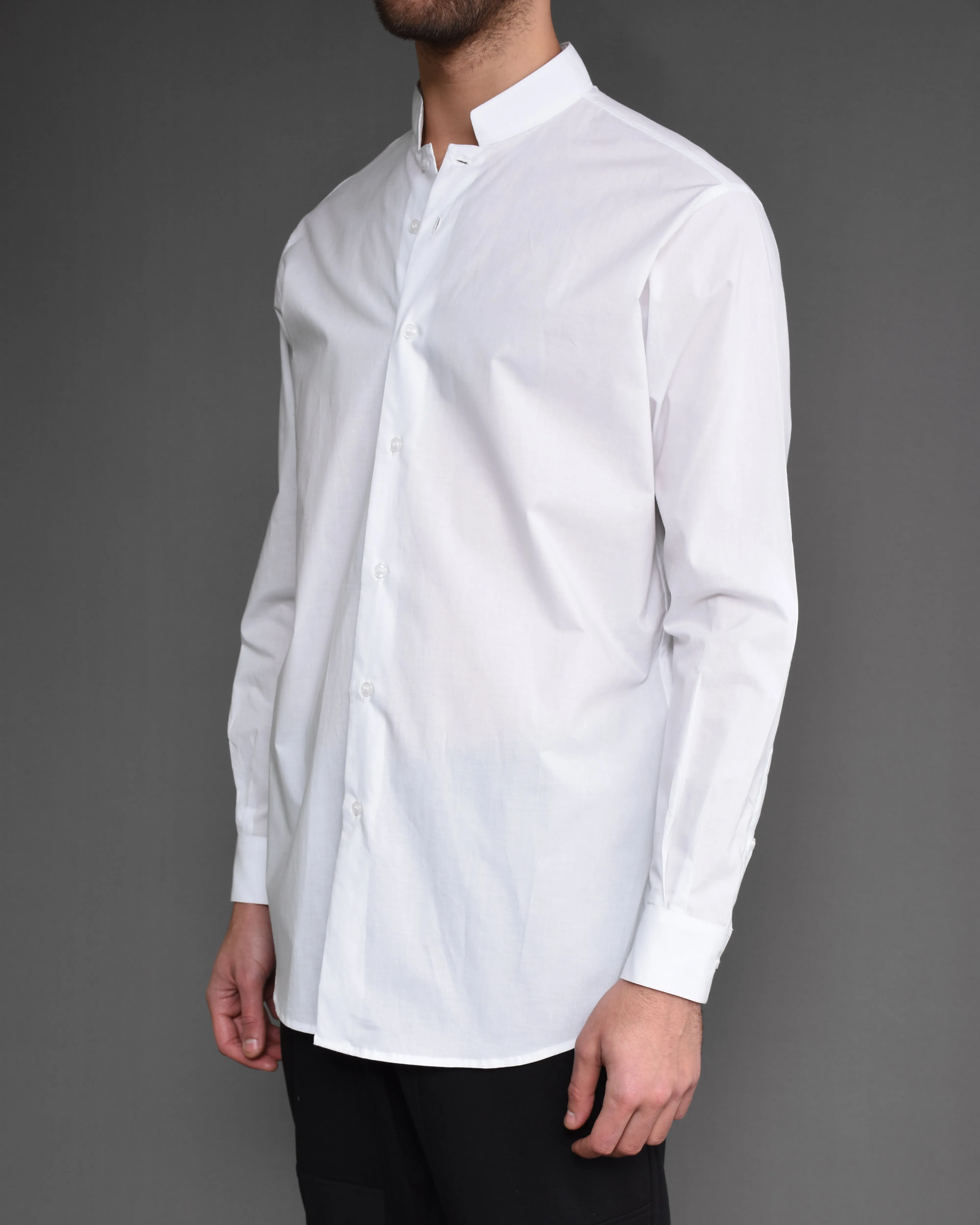 CLASSIC SHIRT WHITE