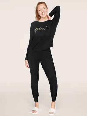 Cozy Sleep Jogger