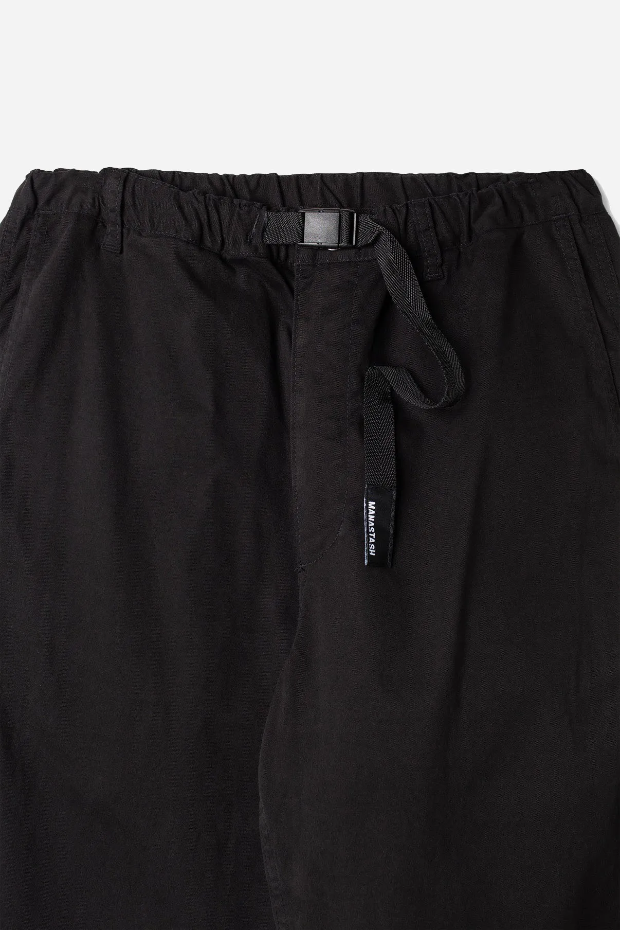 Flex Climber Wide Pant - Black