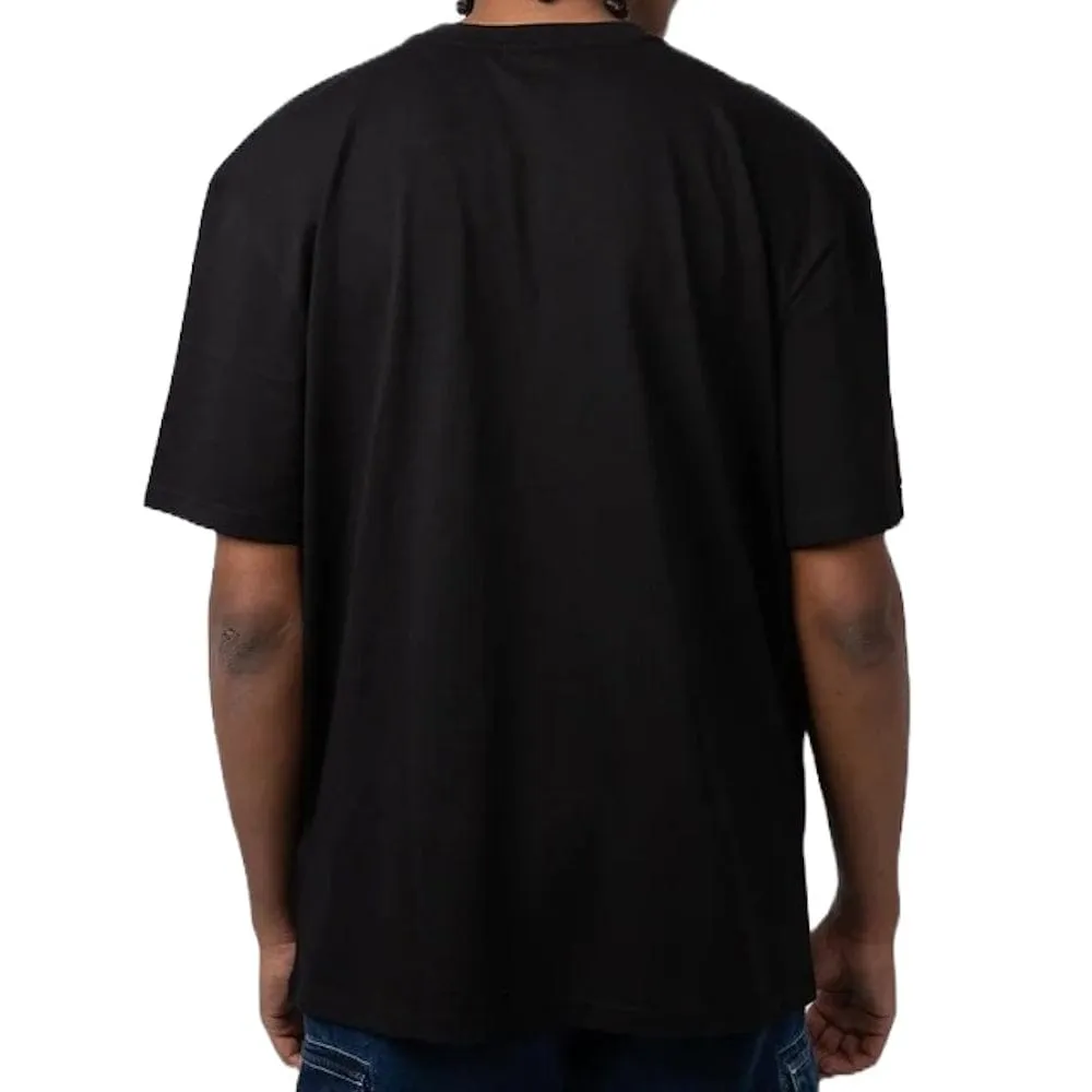 Fubu Classic Tee - Black / Red / White