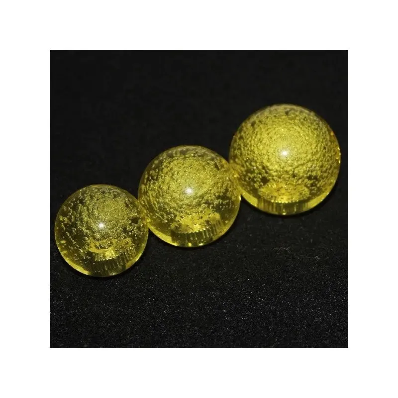 Generic 35 mm Bubble Yellow
