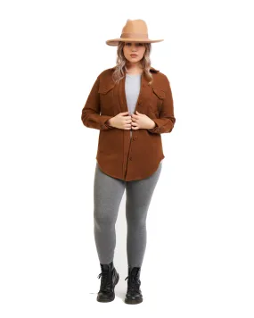Kennedy Work Jacket | Brown