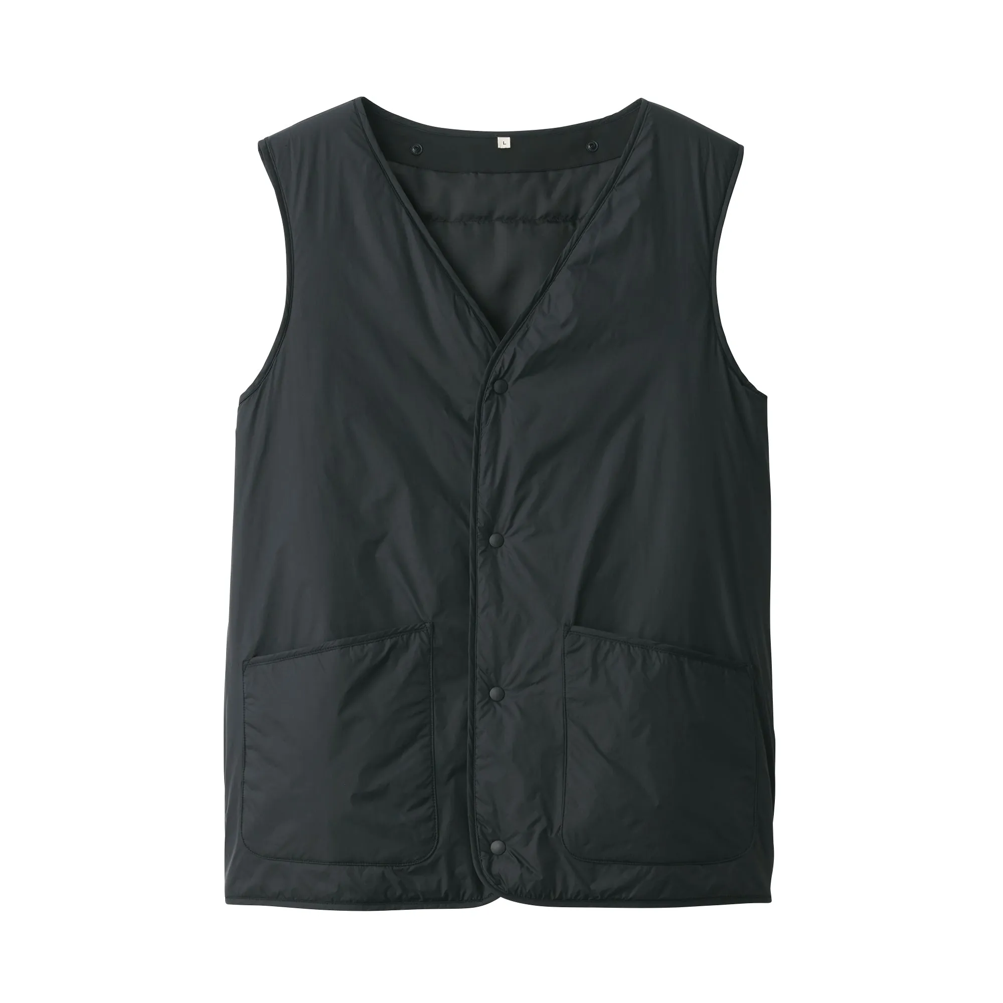 Labo Men's Mod Coat with Liner Vest