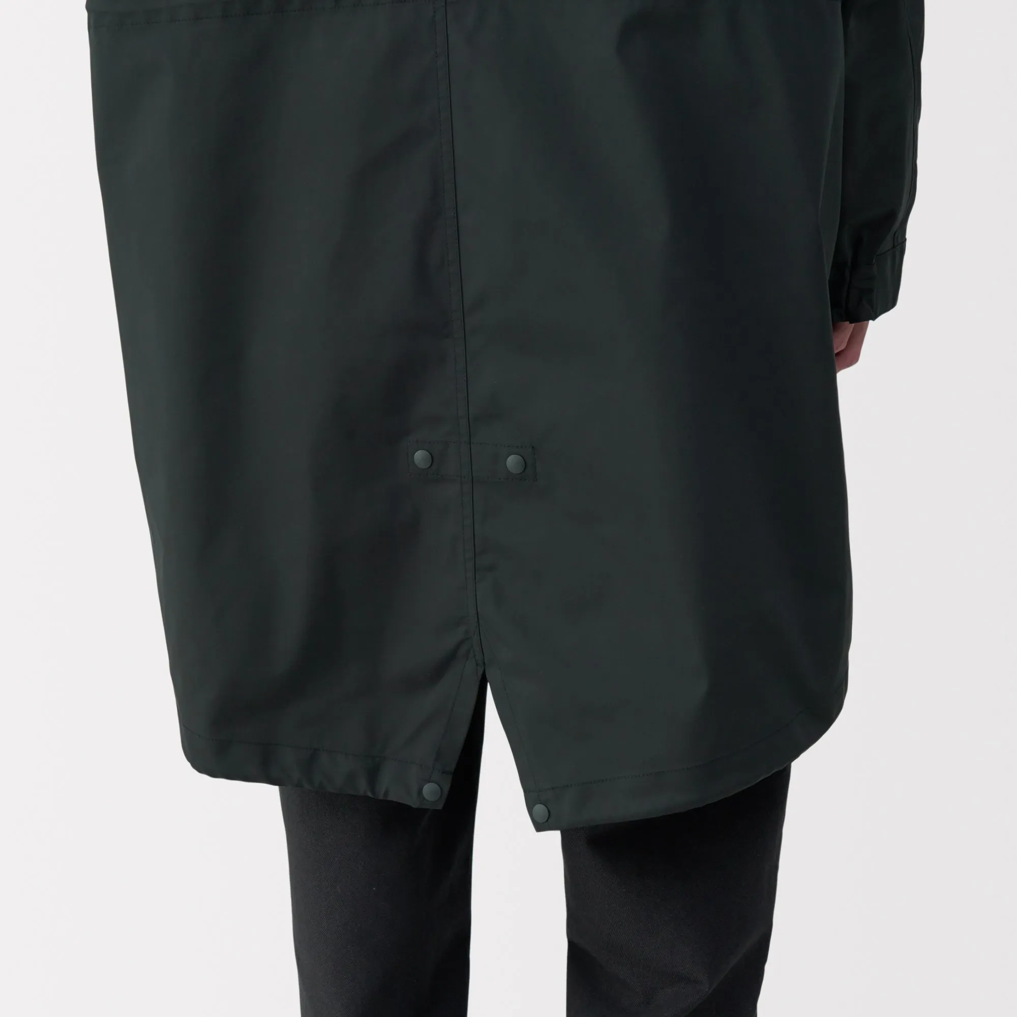 Labo Men's Mod Coat with Liner Vest