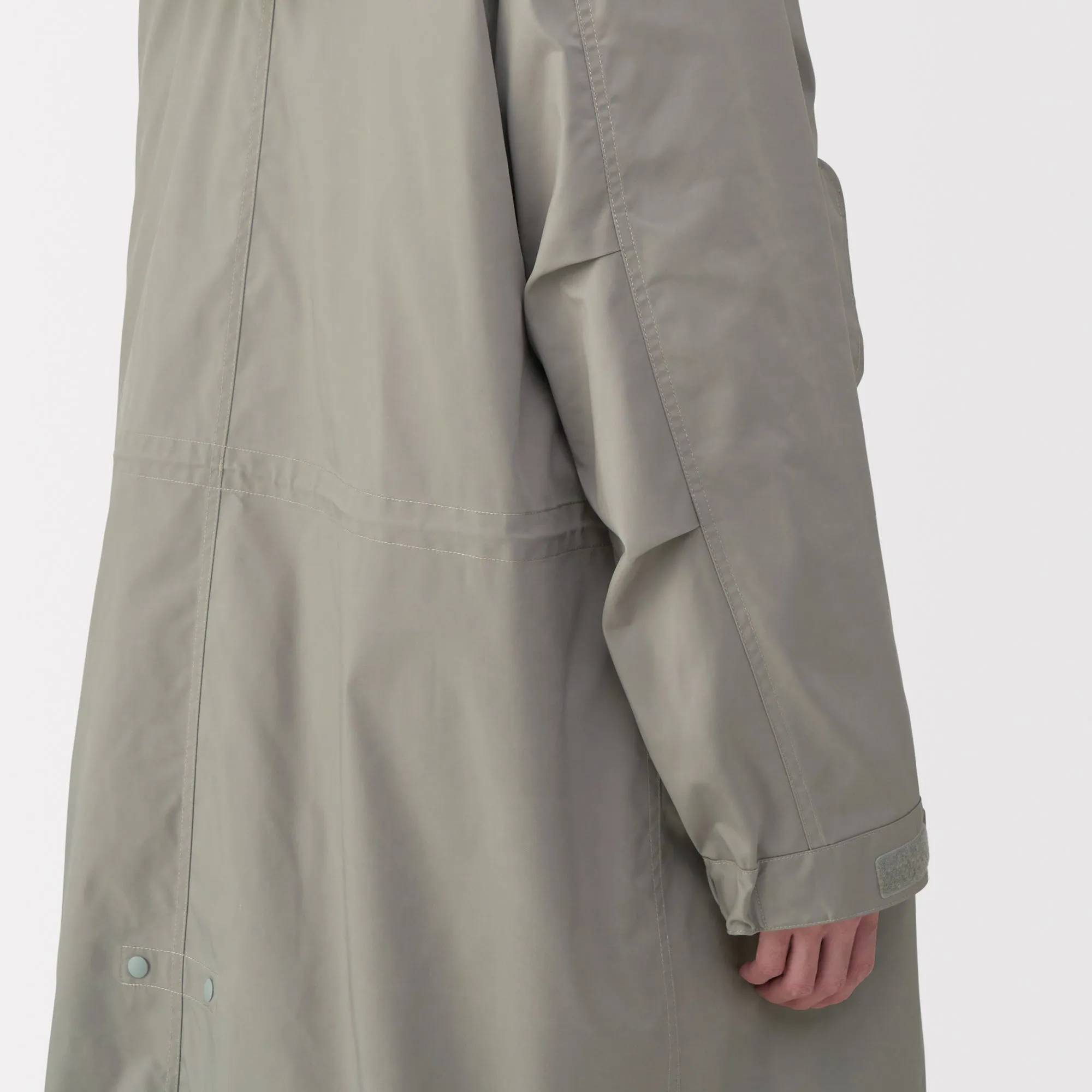 Labo Men's Mod Coat with Liner Vest