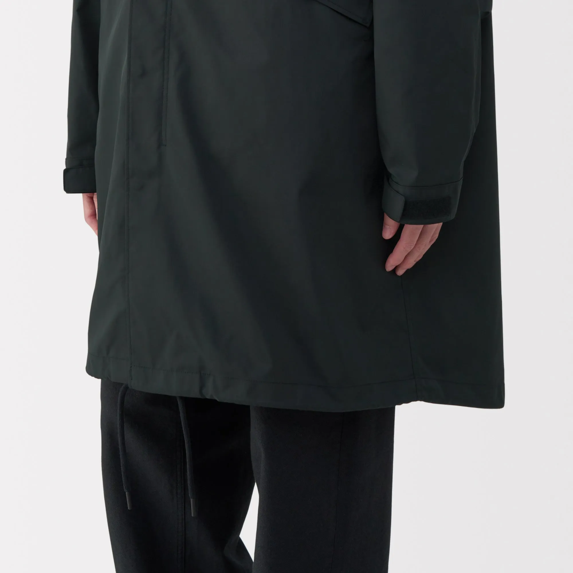 Labo Men's Mod Coat with Liner Vest