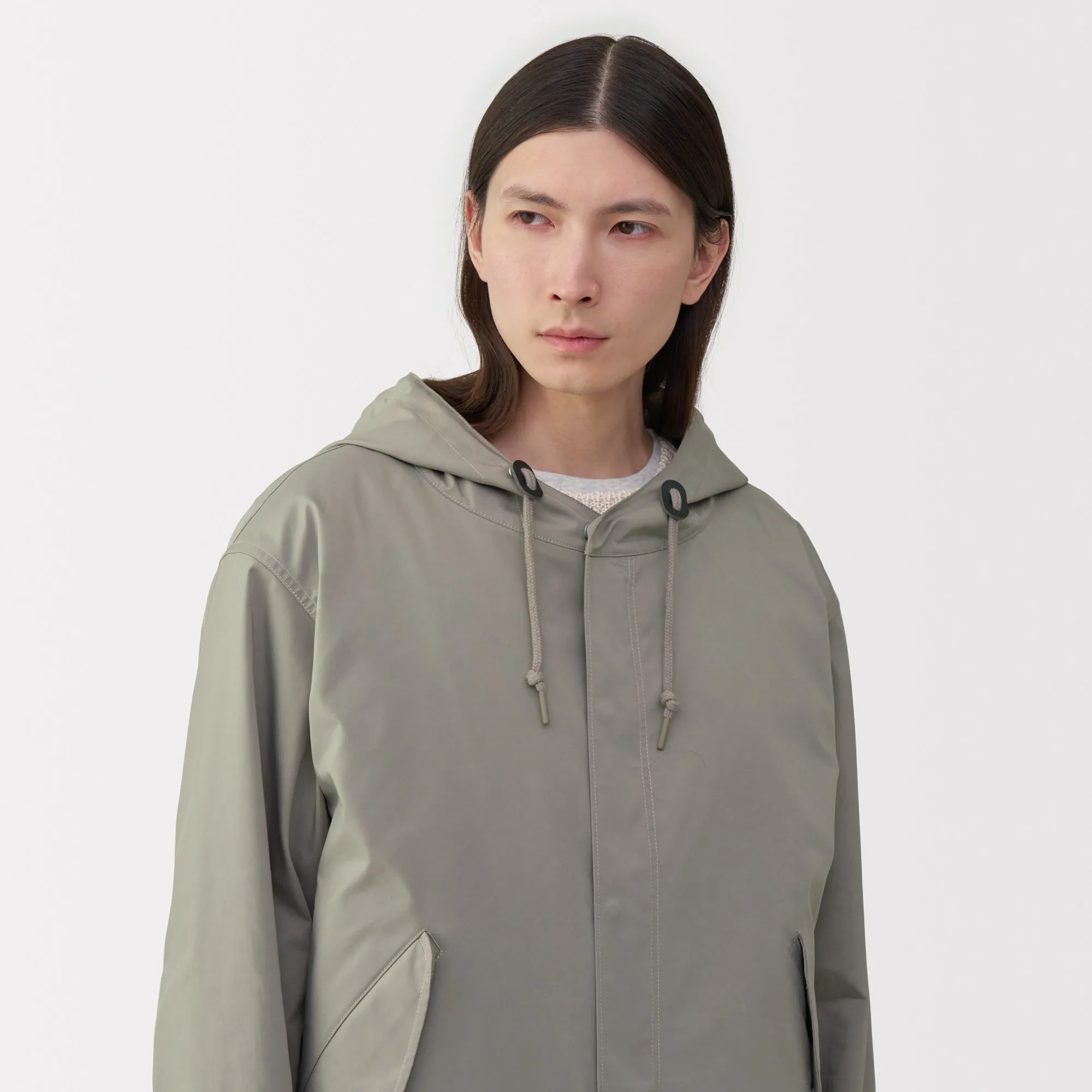 Labo Men's Mod Coat with Liner Vest