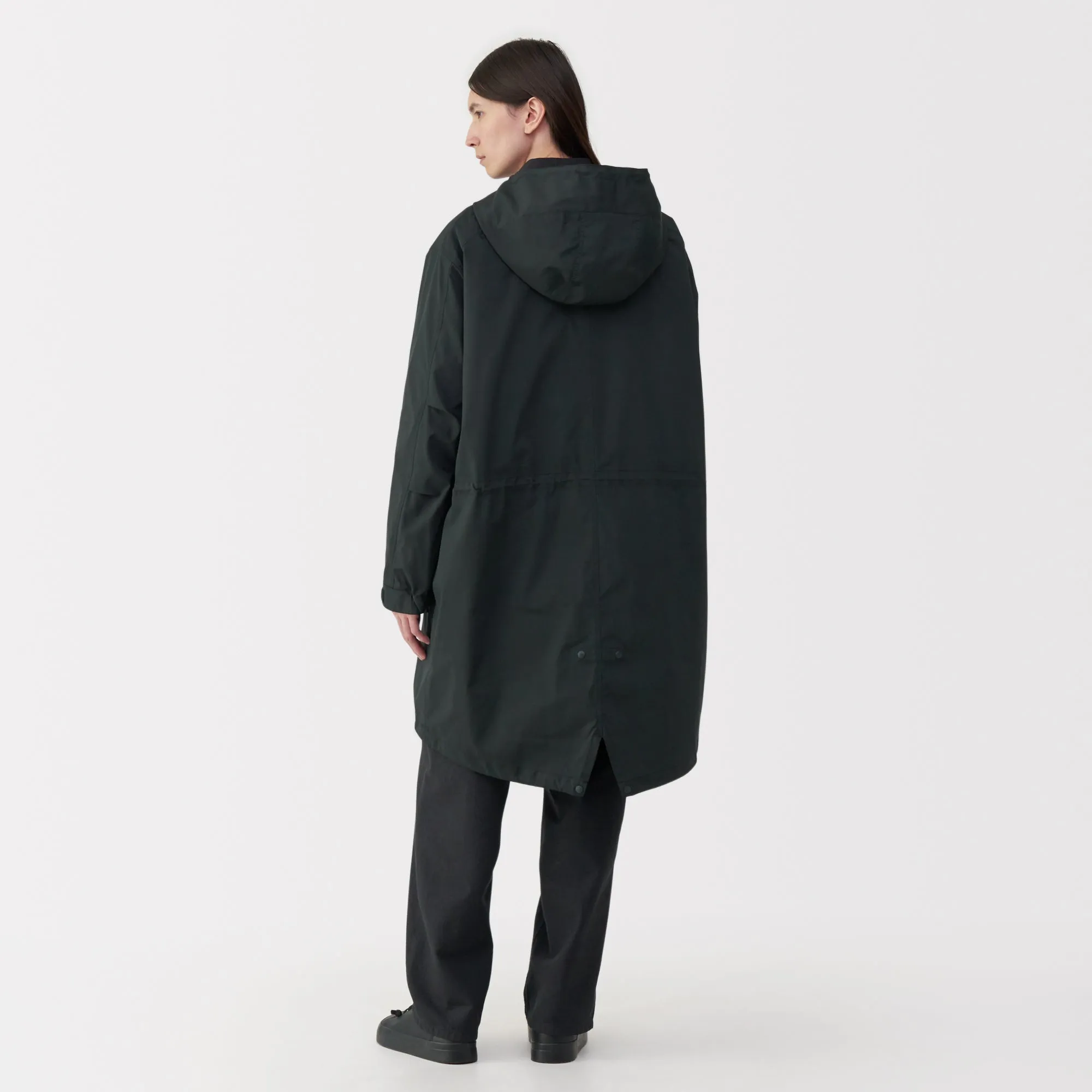 Labo Men's Mod Coat with Liner Vest