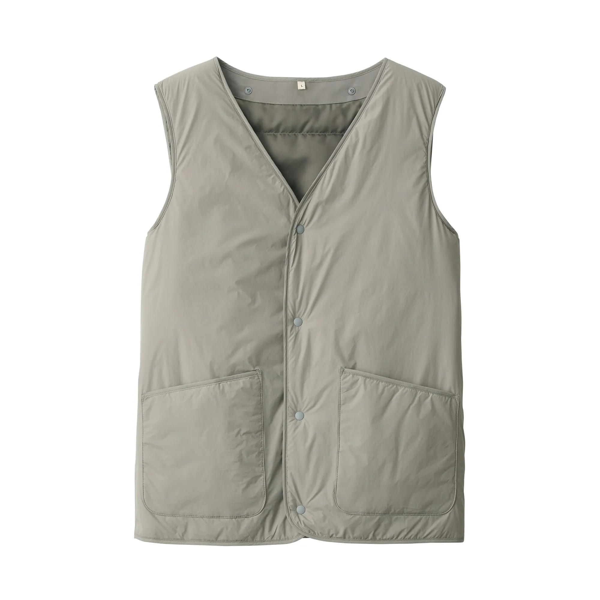 Labo Men's Mod Coat with Liner Vest