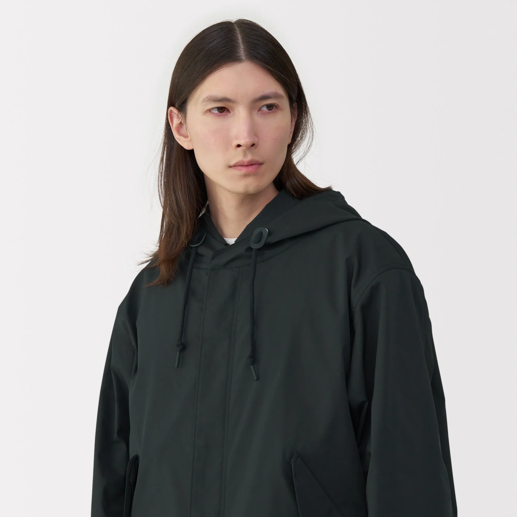 Labo Men's Mod Coat with Liner Vest
