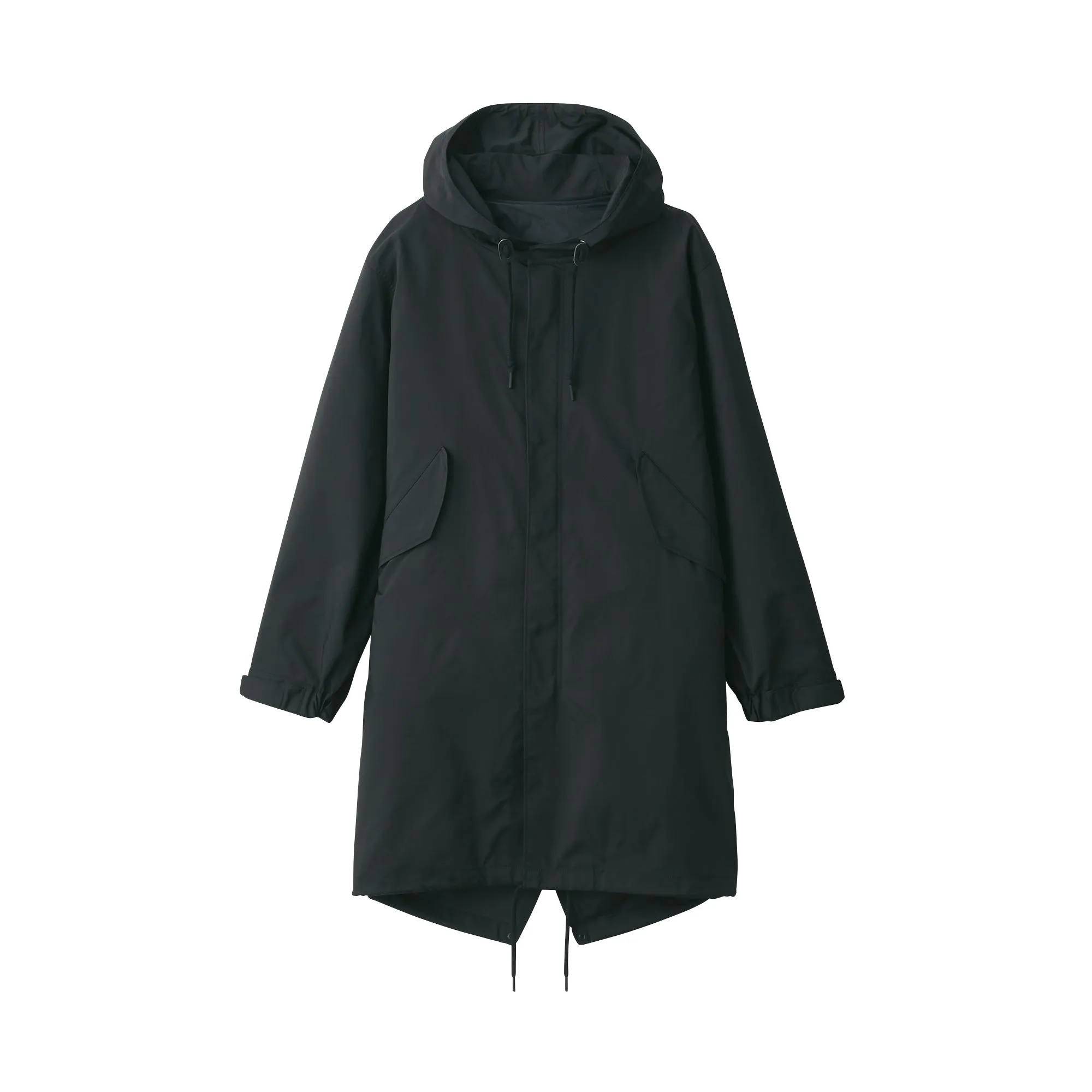Labo Men's Mod Coat with Liner Vest