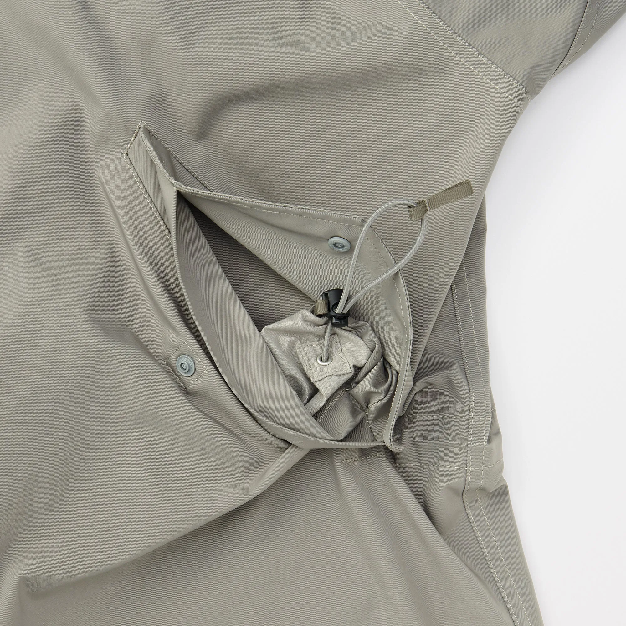 Labo Men's Mod Coat with Liner Vest