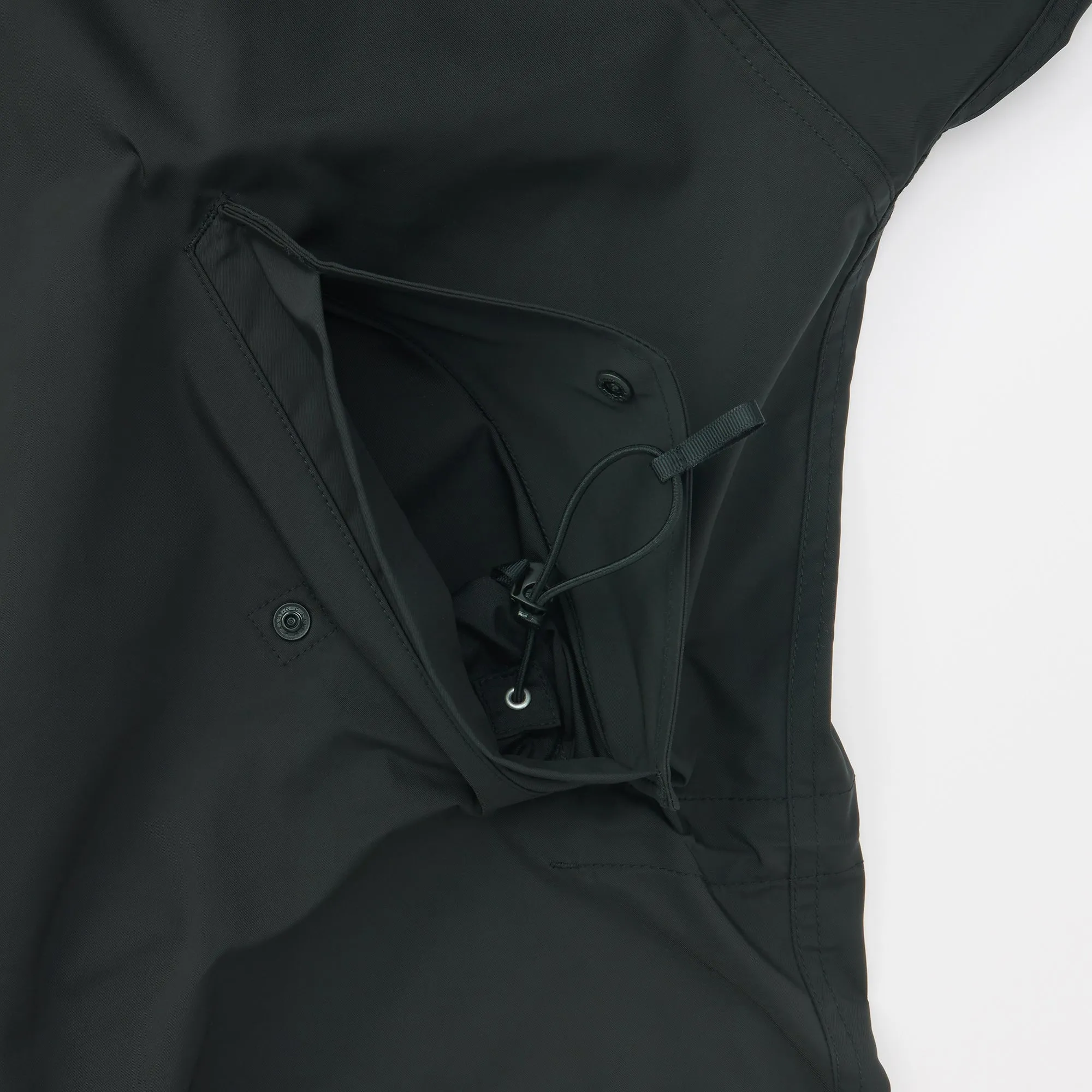 Labo Men's Mod Coat with Liner Vest