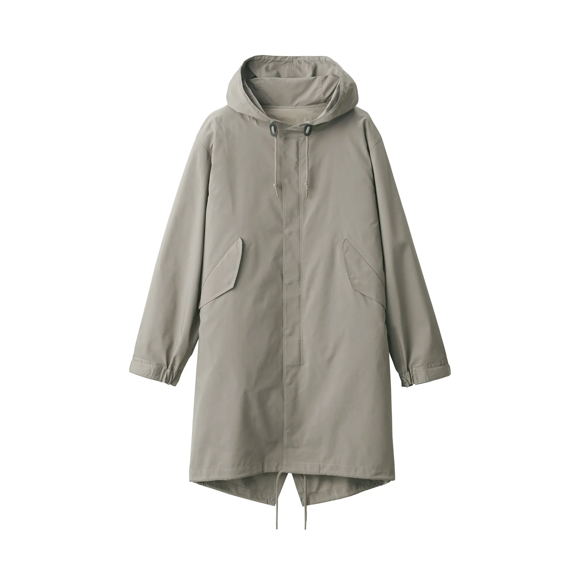 Labo Men's Mod Coat with Liner Vest