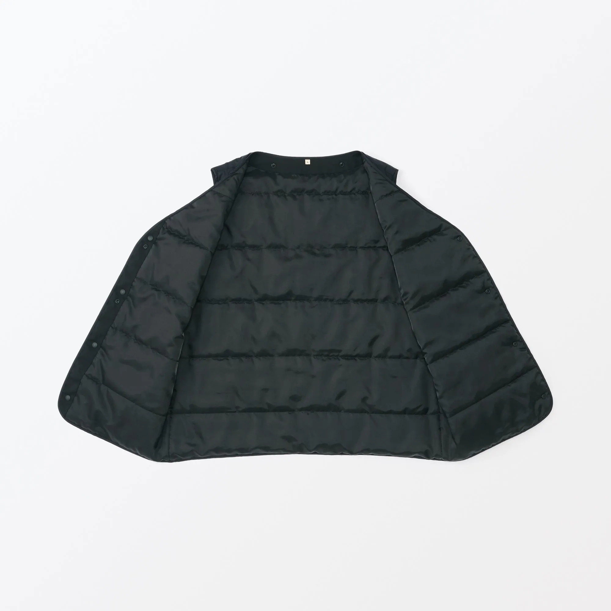 Labo Men's Mod Coat with Liner Vest