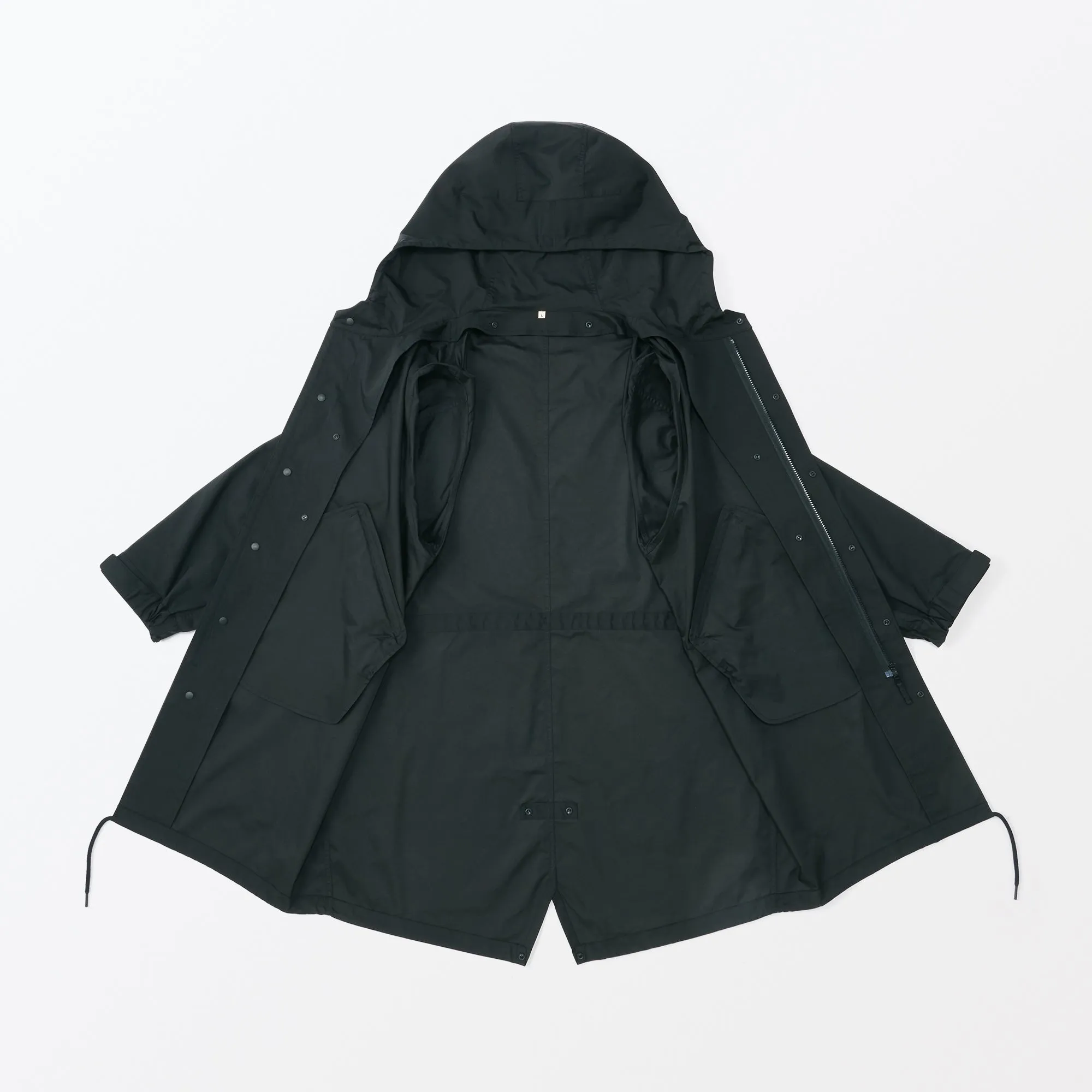 Labo Men's Mod Coat with Liner Vest