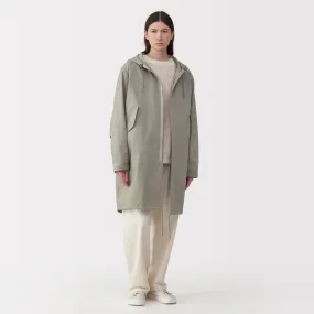 Labo Men's Mod Coat with Liner Vest