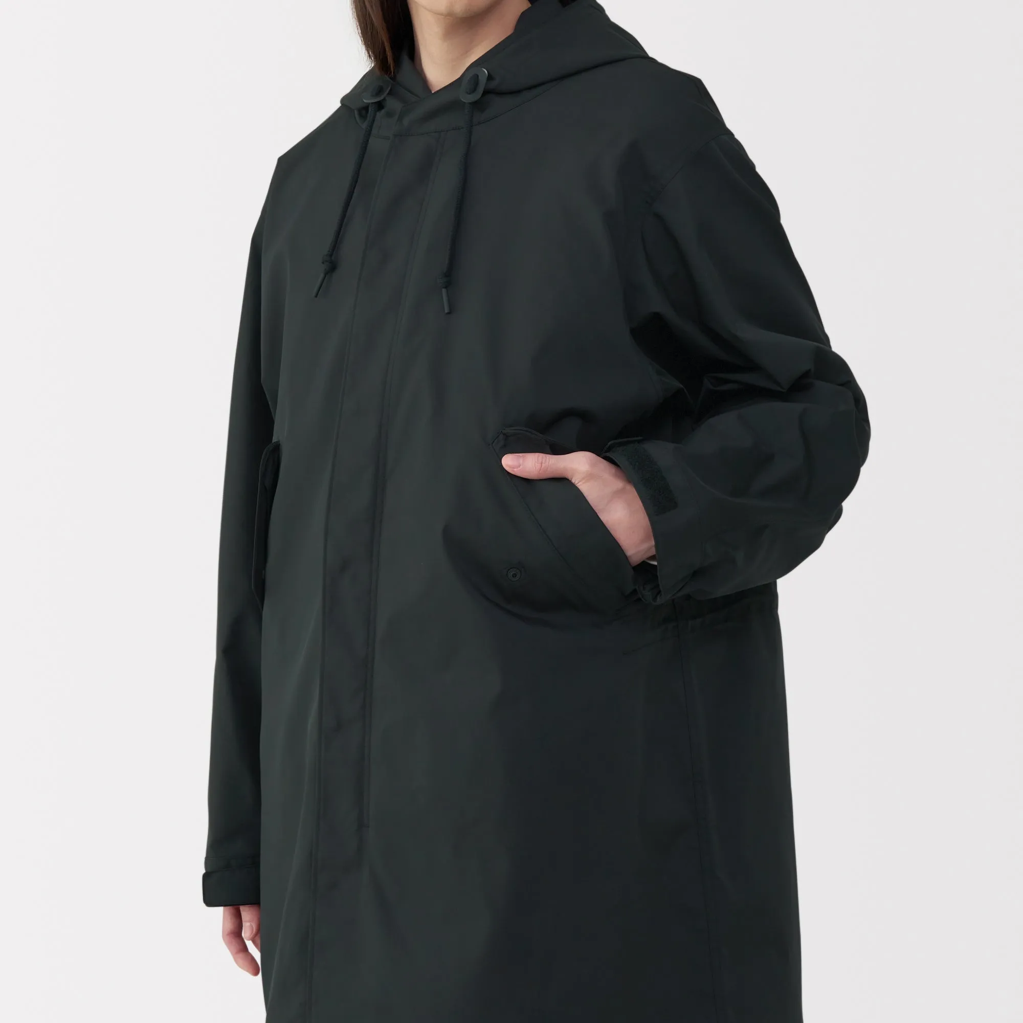 Labo Men's Mod Coat with Liner Vest