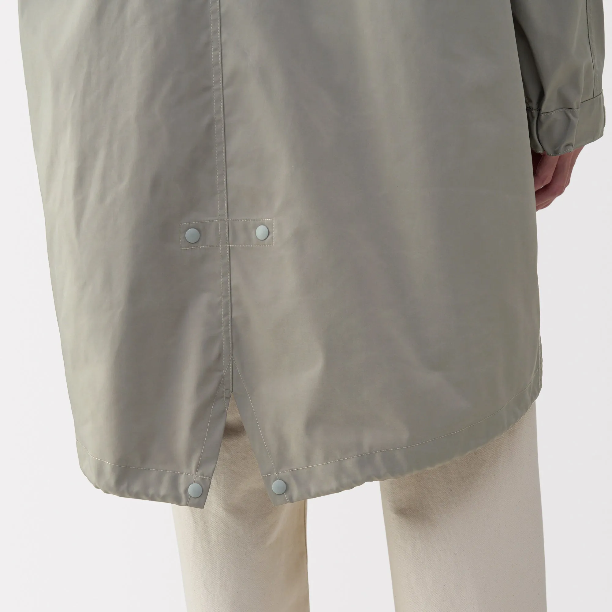 Labo Men's Mod Coat with Liner Vest