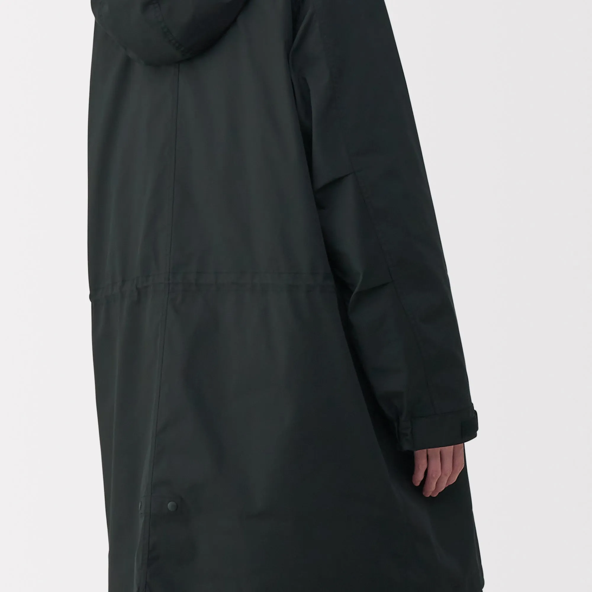 Labo Men's Mod Coat with Liner Vest