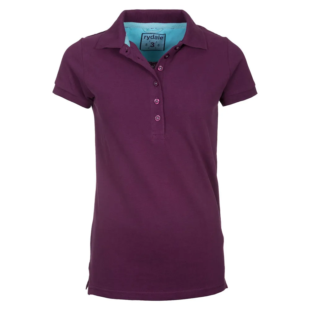 Ladies Classic Polo Shirt